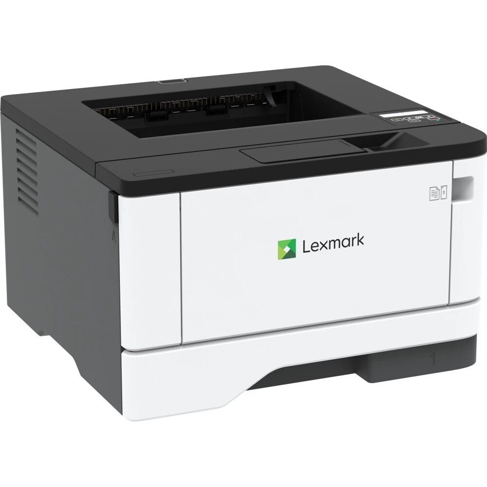 Imprimanta laser monocrom LEXMARK M1342, A4, USB, Retea, Wi-Fi