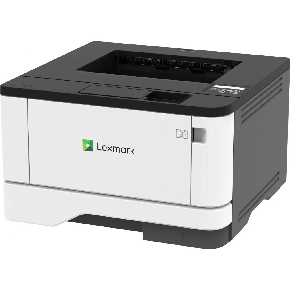 Imprimanta laser monocrom LEXMARK M1342, A4, USB, Retea, Wi-Fi