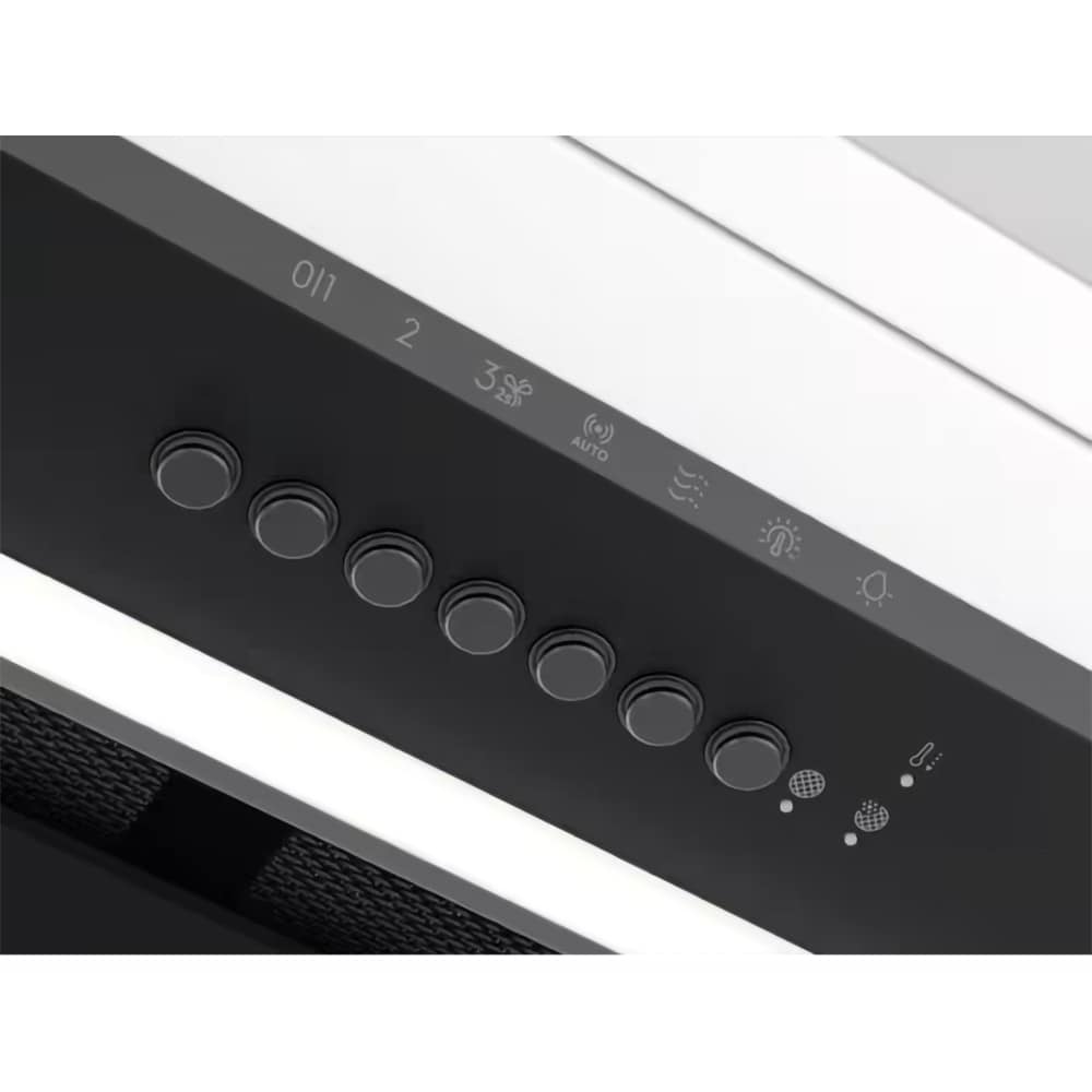 Hota incorporabila ELECTROLUX LFG825K, 1 motor, 650 m3/h, L 54 cm, negru