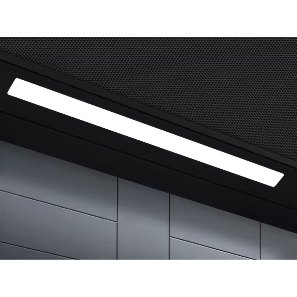 Hota incorporabila telescopica ELECTROLUX LFP626AK, 1 motor, 600 m3/h, L 60 cm, negru