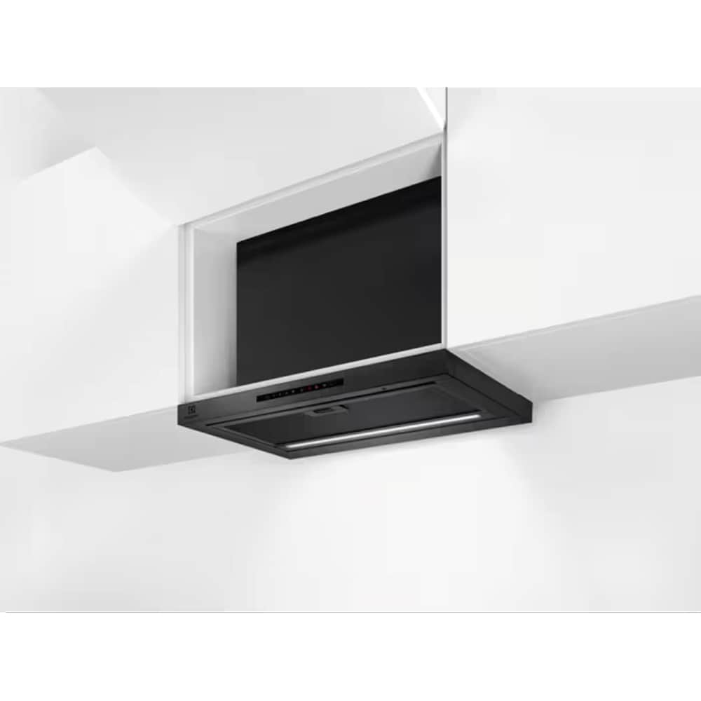 Hota incorporabila telescopica ELECTROLUX LFP716Z, 1 motor, 650 m3/h, L 60 cm, negru