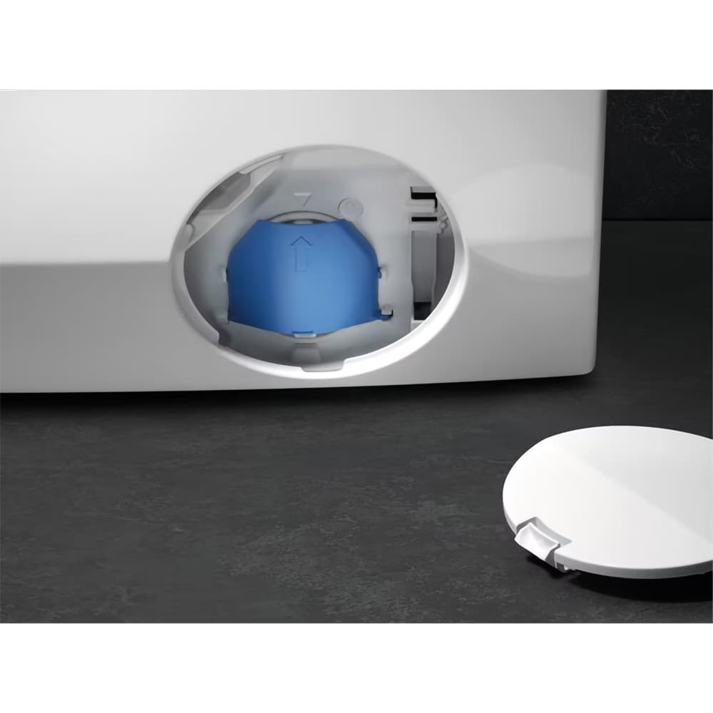 Masina de spalat rufe frontala AEG Seria 6000 LFR6G944GE, 9 kg, 1400rpm, Clasa A, alb