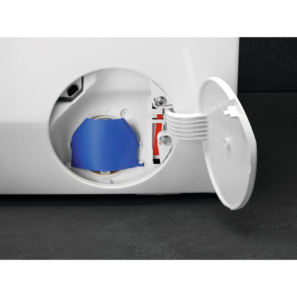 Masina de spalat rufe frontala AEG Seria7000 LFR73164SOE, ProSteam, 10 kg, 1600rpm, Clasa A, Wi-Fi, alb