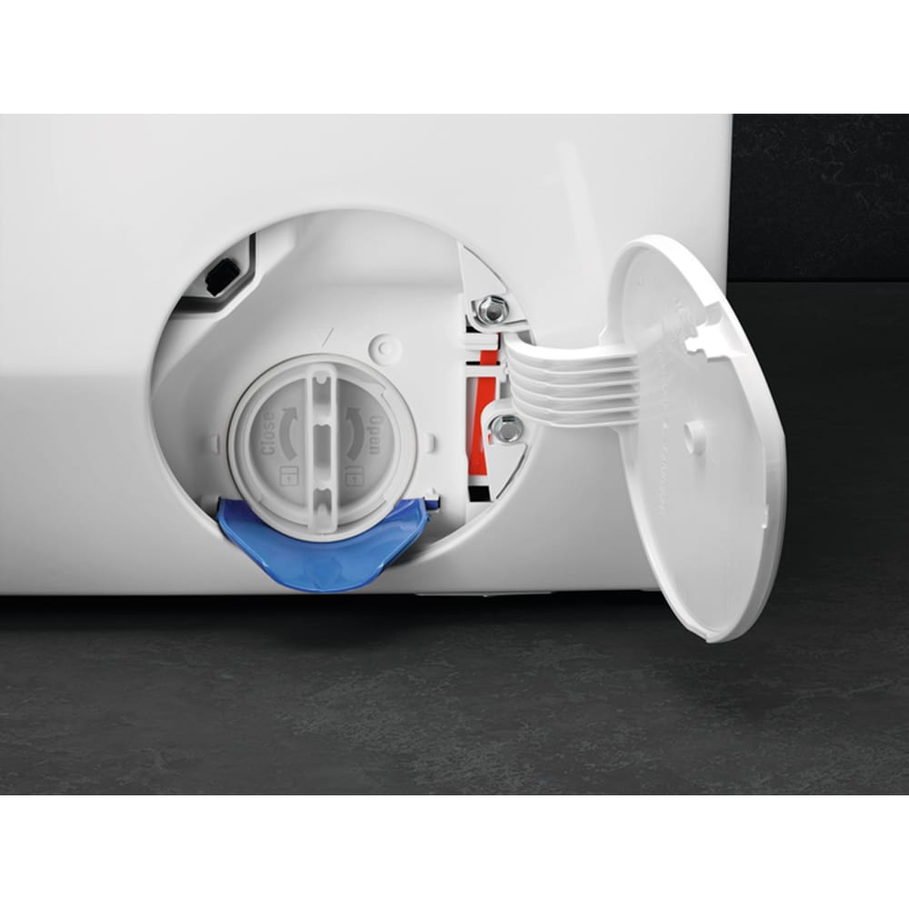 Masina de spalat rufe frontala AEG Seria7000 LFR73164SOE, ProSteam, 10 kg, 1600rpm, Clasa A, Wi-Fi, alb