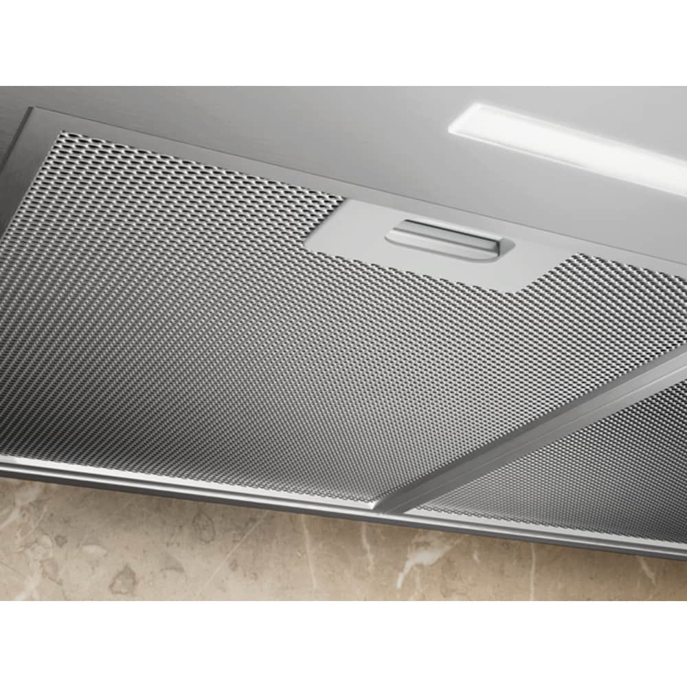 Hota decorativa ELECTROLUX LFT829X, 1 motor, 730 m3/h, L 90 cm, inox