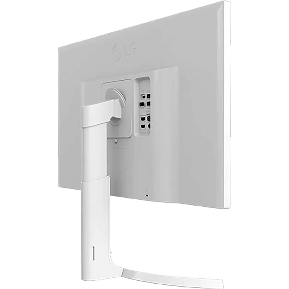 Monitor medical profesional, LED IPS, LG 27HJ712C-W, 27", 4K 8MP, 60Hz, Brightness Stabilization, alb