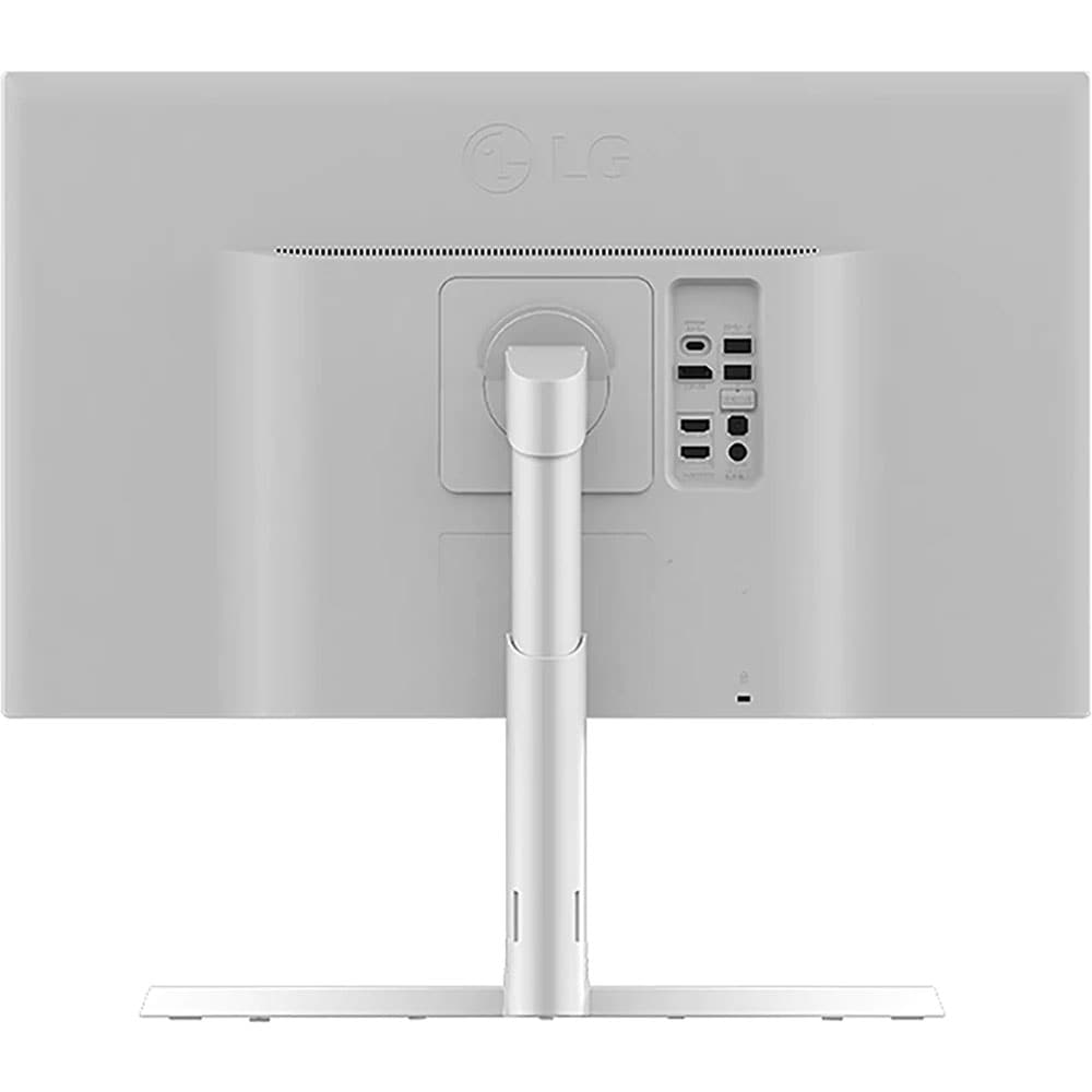 Monitor medical profesional, LED IPS, LG 27HJ712C-W, 27", 4K 8MP, 60Hz, Brightness Stabilization, alb