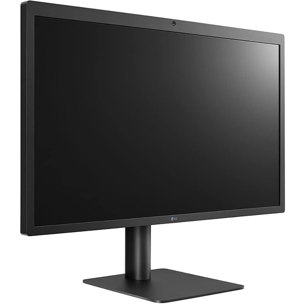Monitor LED IPS LG 27MD5KL-B, 27" UltraFine, 5K, 60Hz, compatibil Mac, negru