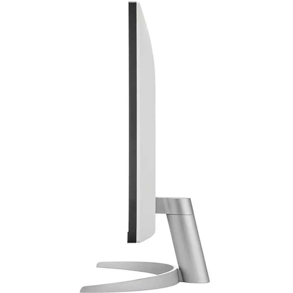 Monitor Gaming LED IPS LG 27UP650-W, 27", 4K UHD, 60Hz, AMD FreeSync, HDR10, argintiu