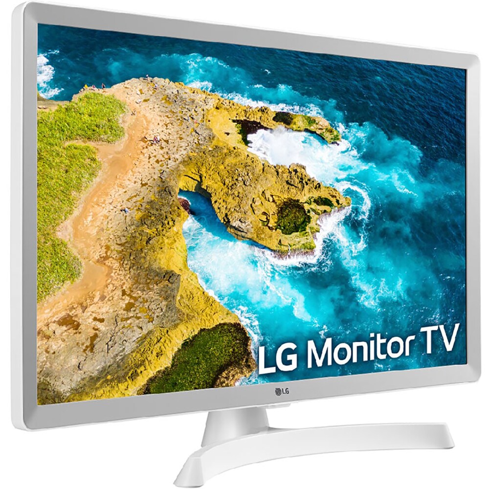 Televizor / monitor LED Smart LG 28TQ515S-WZ, HD, 70 cm