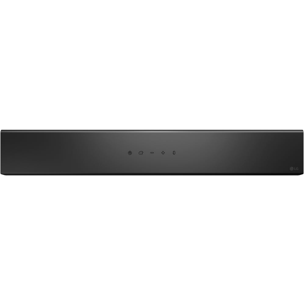 Soundbar LG S30A, 2.1, 140W, Bluetooth, Dolby Atmos, Subwoofer Wireless, negru