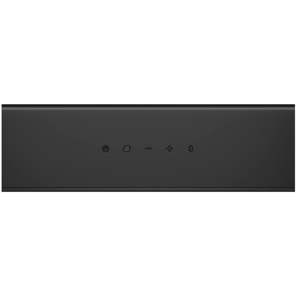 Soundbar LG S30A, 2.1, 140W, Bluetooth, Dolby Atmos, Subwoofer Wireless, negru