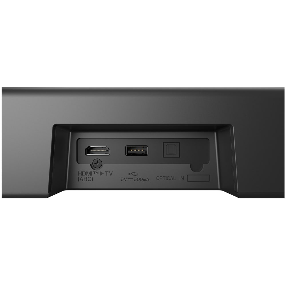 Soundbar LG S30A, 2.1, 140W, Bluetooth, Dolby Atmos, Subwoofer Wireless, negru