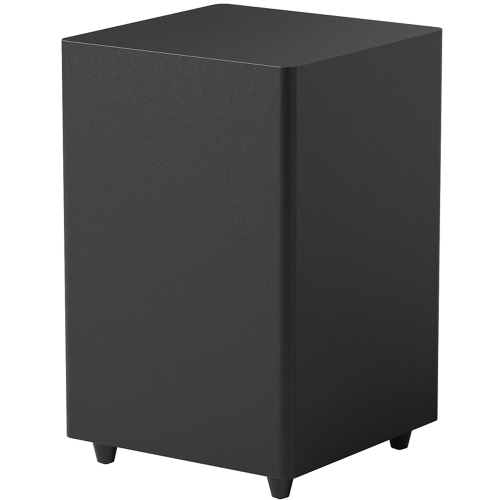 Soundbar LG S30A, 2.1, 140W, Bluetooth, Dolby Atmos, Subwoofer Wireless, negru