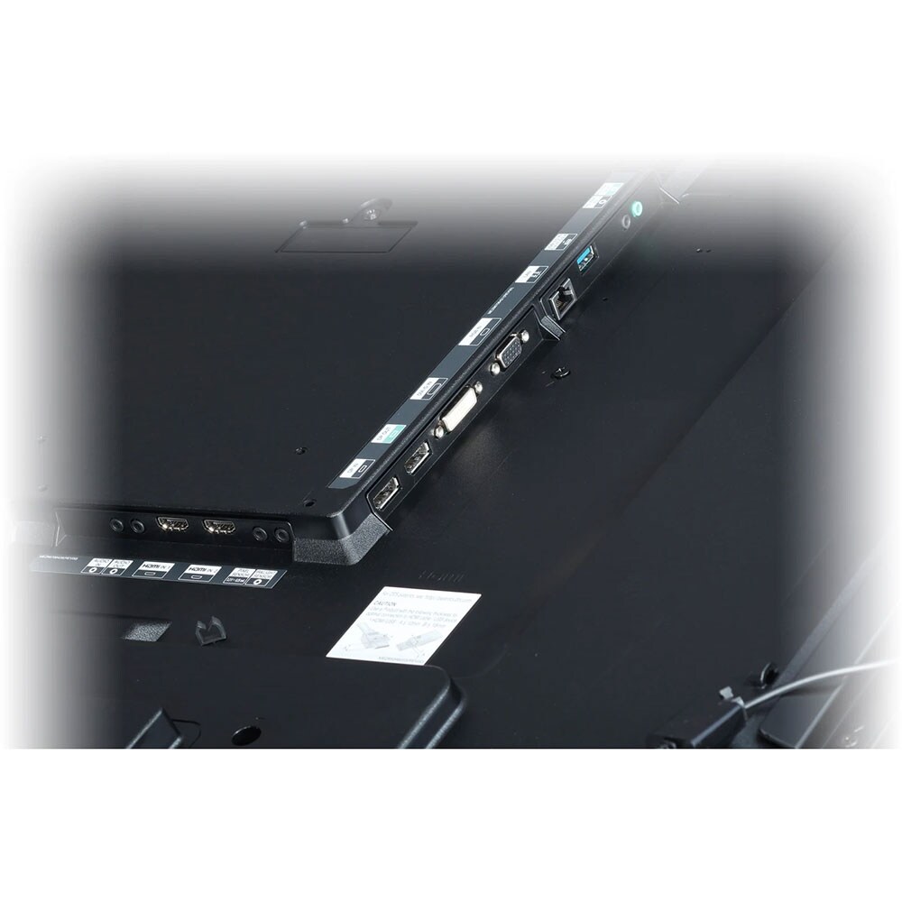 Display profesional LG 55TA3E, 55", Full HD, Touch, 60Hz, negru