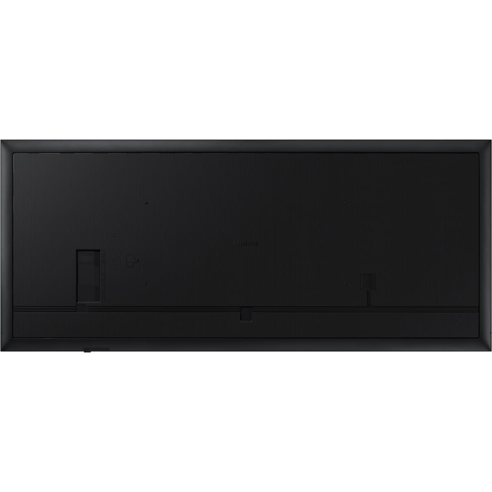 Display profesional LED VA SAMSUNG Signage QPDX-5K, 105", Ultra HD, 75Hz, negru