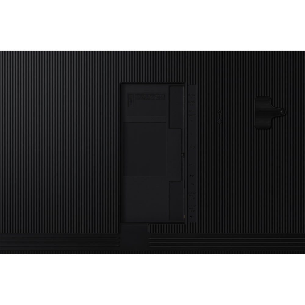 Display profesional LED VA SAMSUNG Signage QPDX-5K, 105", Ultra HD, 75Hz, negru