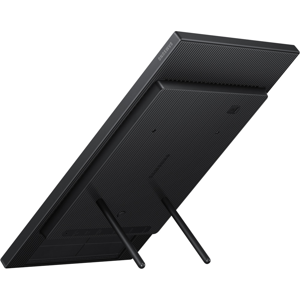 Display profesional LED ADS SAMSUNG QBC LH13QBCTBGBXEN, 13", Full HD Touch, 75Hz, negru