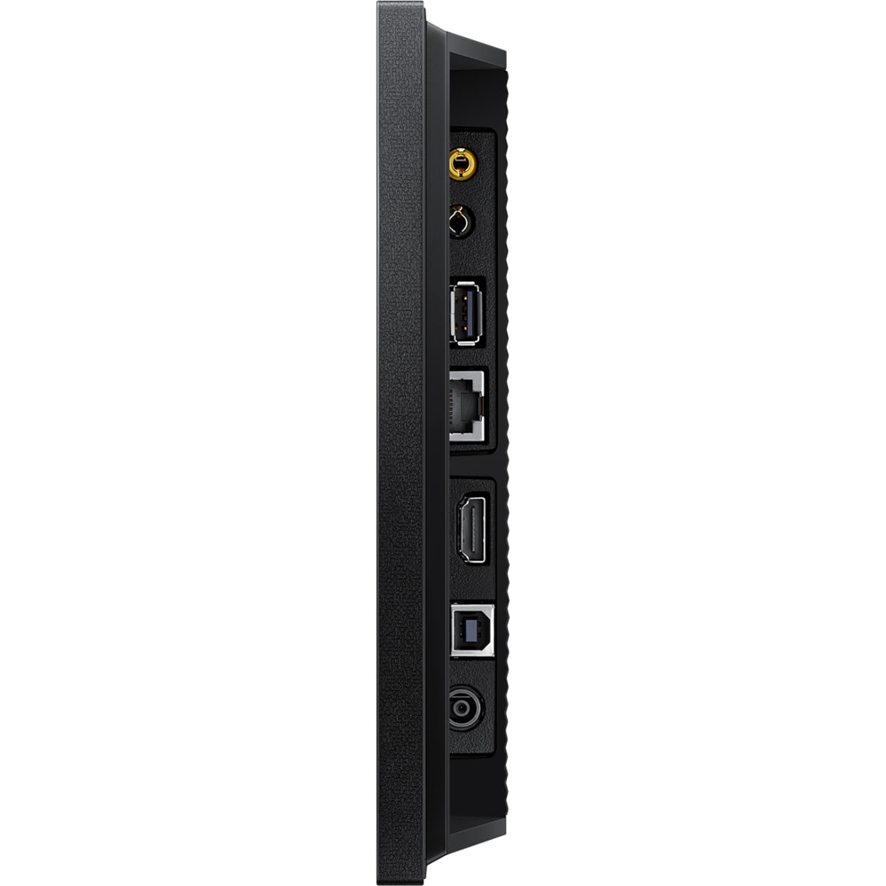 Display profesional LED ADS SAMSUNG LH13QBRTMGCXEN, 13", Full HD, 75Hz, negru