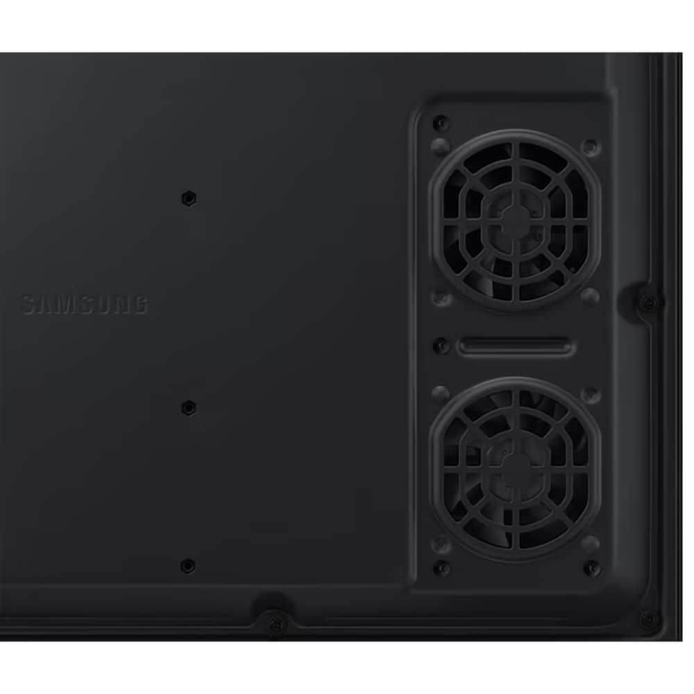 Display profesional SAMSUNG Outdoor Signage OHB LH24OHBEBGBXEN, 24", Full HD, 75 Hz, Wi-Fi, negru