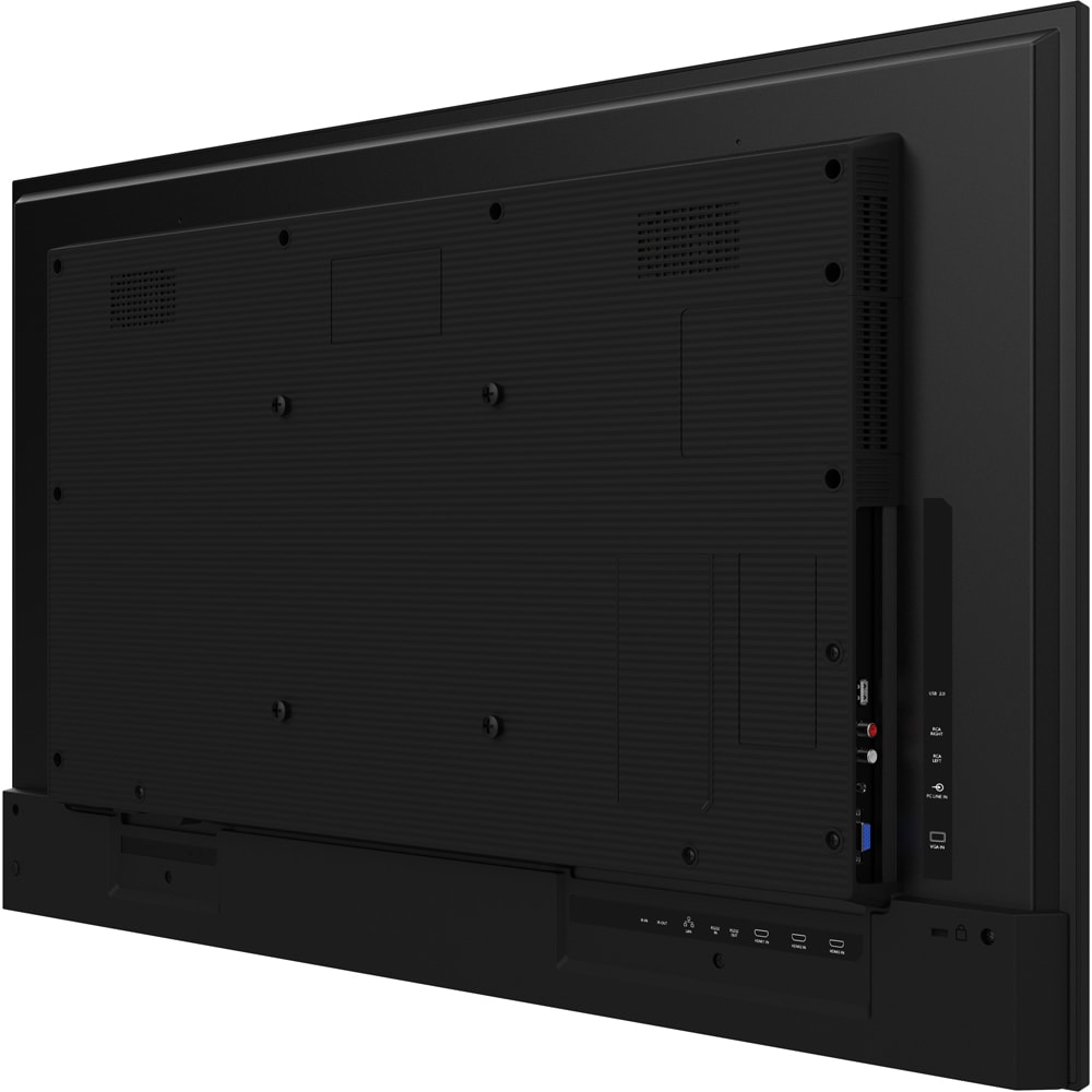 Display profesional LED IPS IIYAMA ProLite LH3241S-B2, 31.5", Full HD, negru