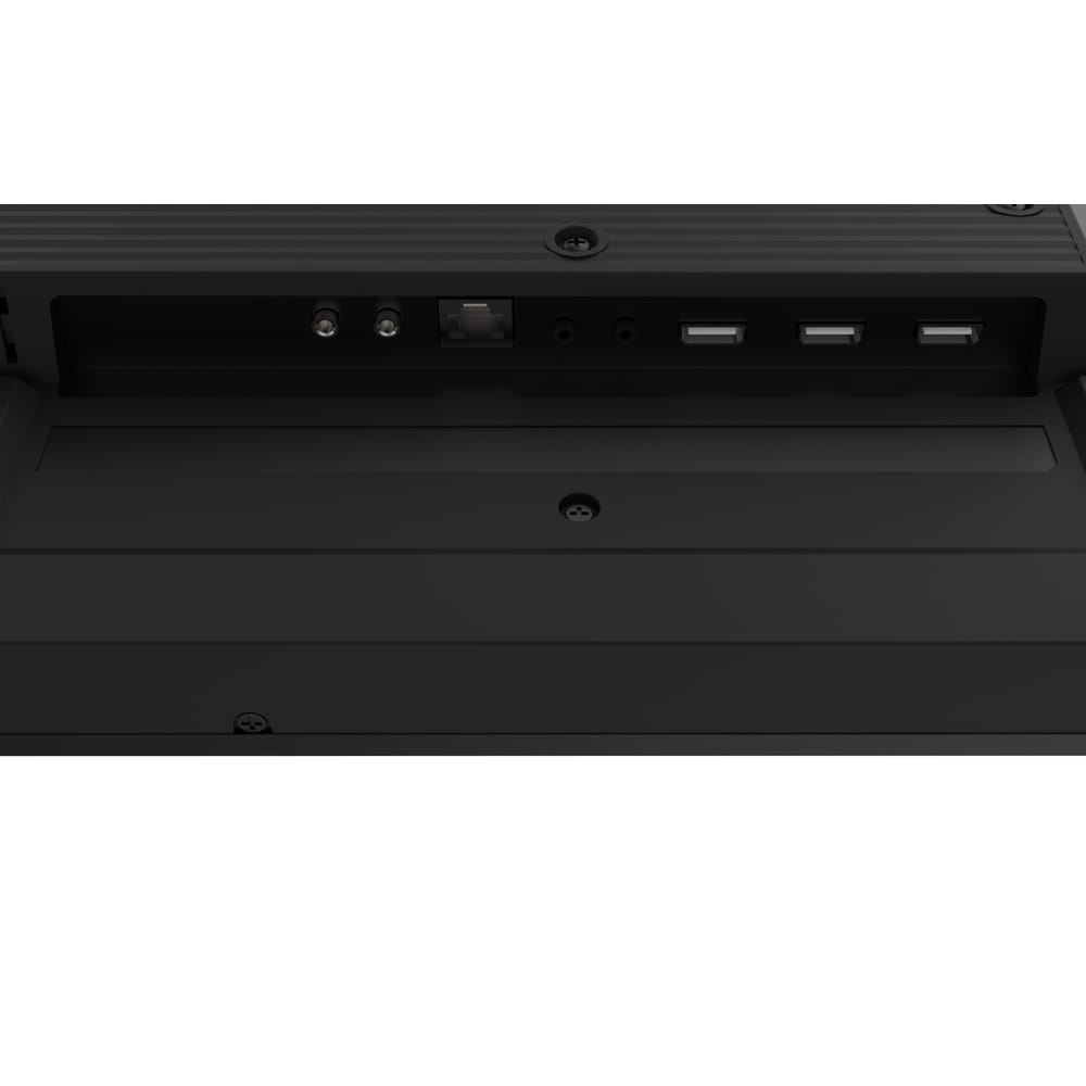 Display profesional LED IPS IIYAMA ProLite LH3241S-B2, 31.5", Full HD, negru