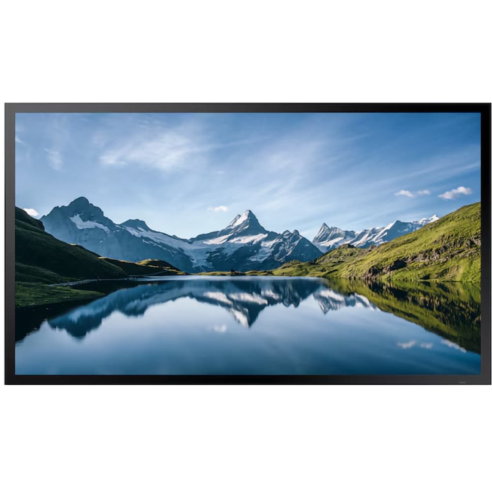 Display profesional SAMSUNG Outdoor Signage OH46B-S LH46OHBESGBXEN, 46", Full HD, 75 Hz, negru