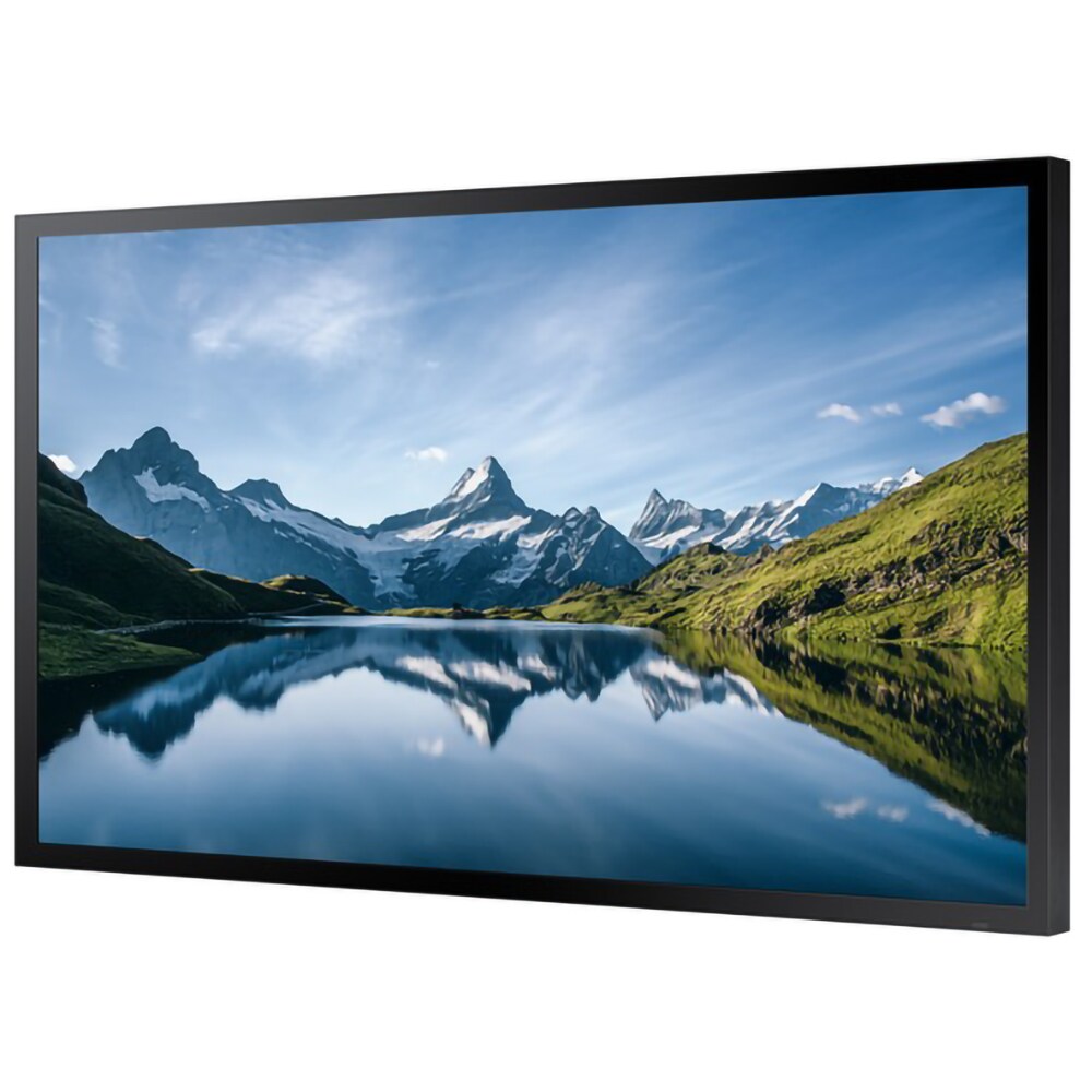 Display profesional SAMSUNG Outdoor Signage OH46B-S LH46OHBESGBXEN, 46", Full HD, 75 Hz, negru