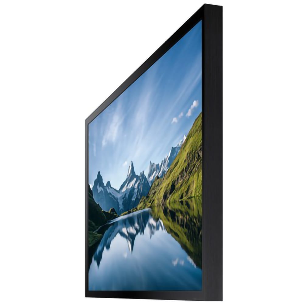 Display profesional SAMSUNG Outdoor Signage OH46B-S LH46OHBESGBXEN, 46", Full HD, 75 Hz, negru