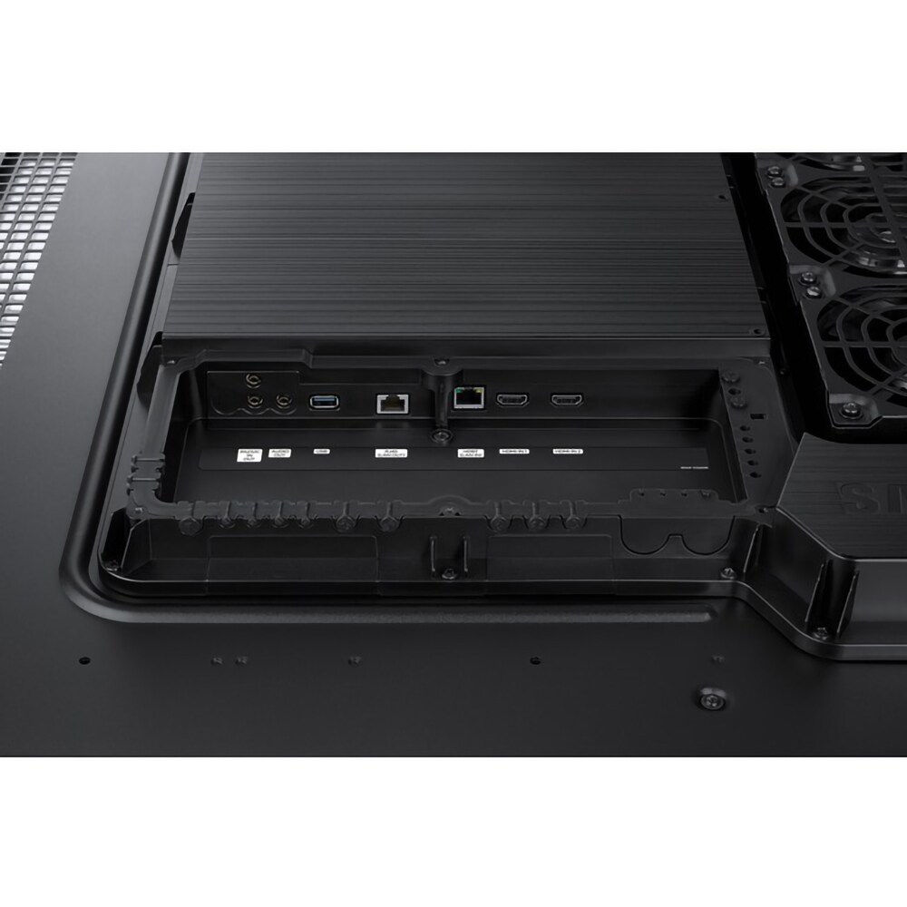 Display profesional SAMSUNG Outdoor Signage OH46B-S LH46OHBESGBXEN, 46", Full HD, 75 Hz, negru