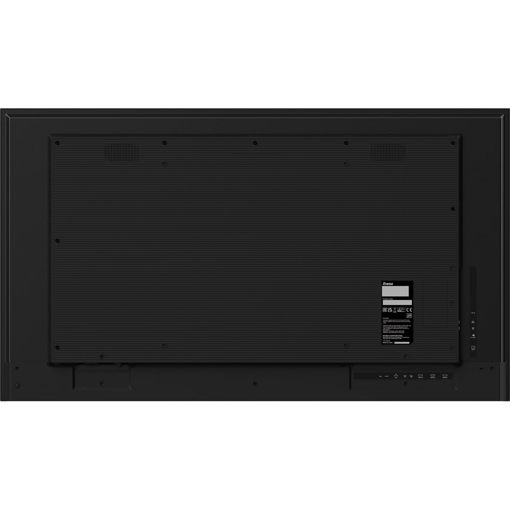 Display profesional LED VA IIYAMA ProLite LH5041UHS-B2AG, 50", 4K UHD, negru