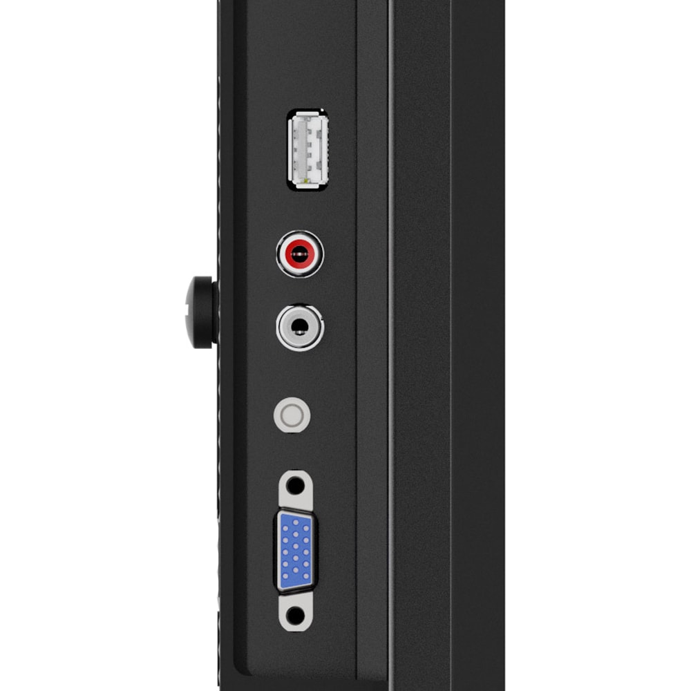 Display profesional LED VA IIYAMA ProLite LH5041UHS-B2AG, 50", 4K UHD, negru