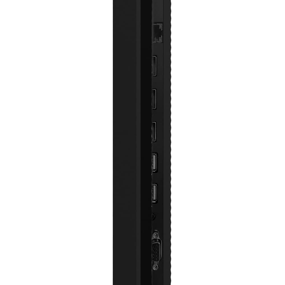 Display profesional LED IPS IIYAMA ProLite LH5060UHS-B1AG, 49.5", 4K UHD, negru