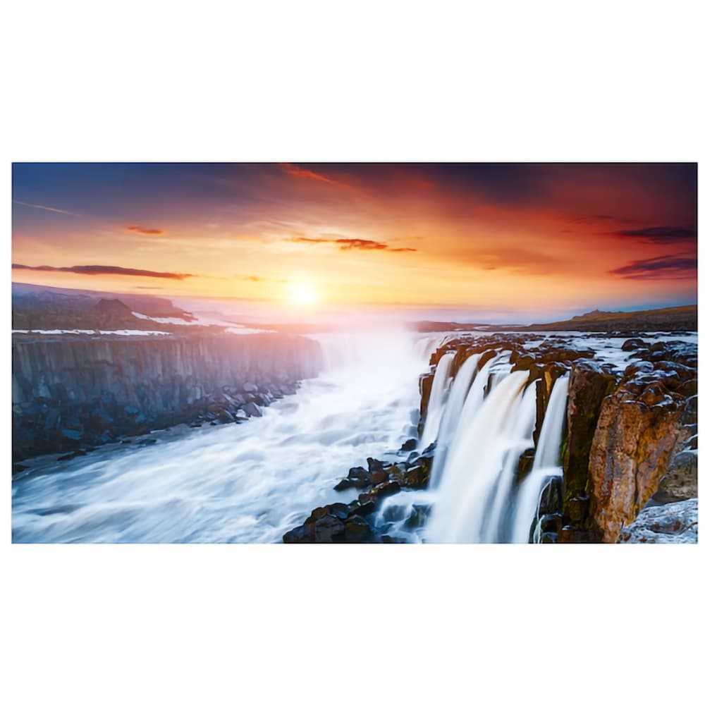 Display profesional SAMSUNG VHC-R LH55VHCRBGBXEN, 55", Full HD, 60 Hz, negru