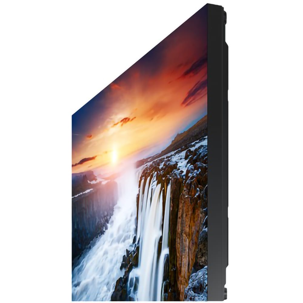 Display profesional SAMSUNG VHC-R LH55VHCRBGBXEN, 55", Full HD, 60 Hz, negru