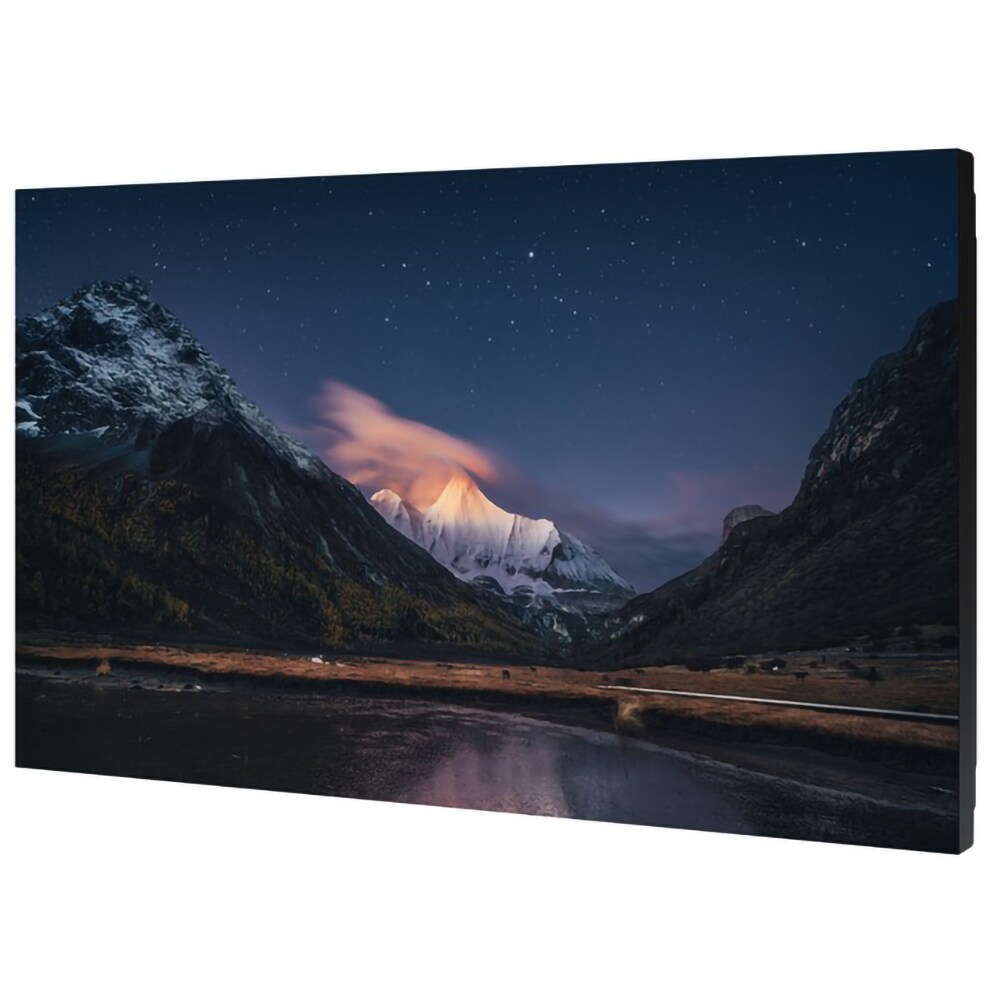 Display profesional SAMSUNG VMC-R LH55VMCRBGBXEN, 55", Full HD, 60 Hz, negru