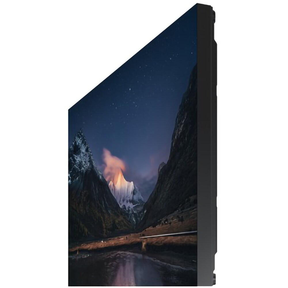 Display profesional SAMSUNG VMC-R LH55VMCRBGBXEN, 55", Full HD, 60 Hz, negru