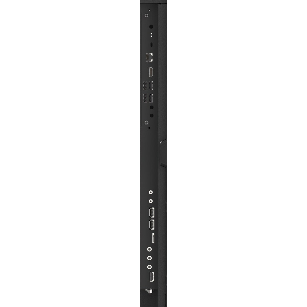 Display profesional IIYAMA ProLite LH8654UHS-B1AG, 86", 4K UHD, 60Hz, negru