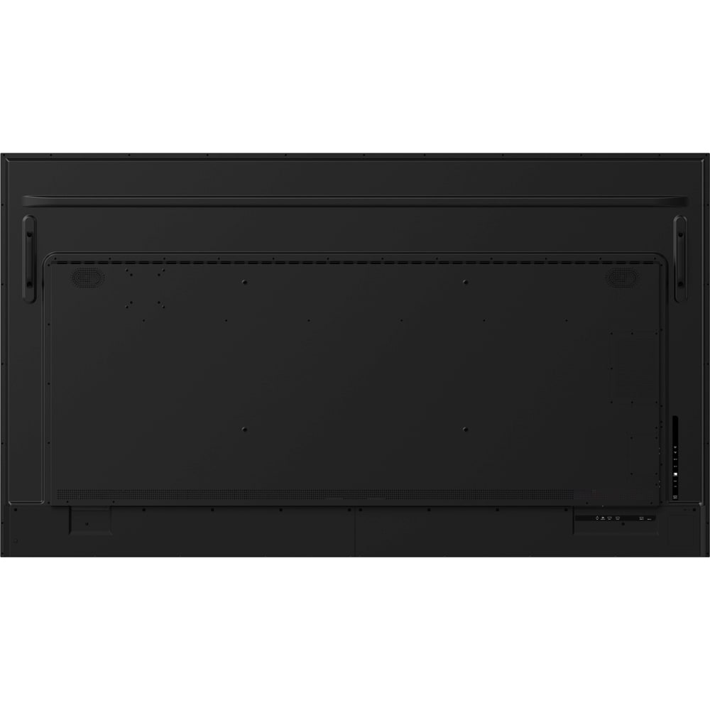 Display profesional LED IPS IIYAMA ProLite LH8675UHS-B2AG, 85.6", 4K UHD, negru