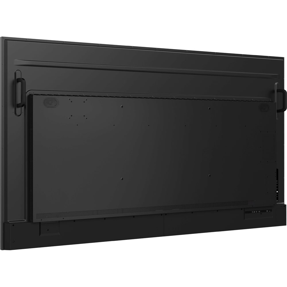 Display profesional LED IPS IIYAMA ProLite LH8675UHS-B2AG, 85.6", 4K UHD, negru