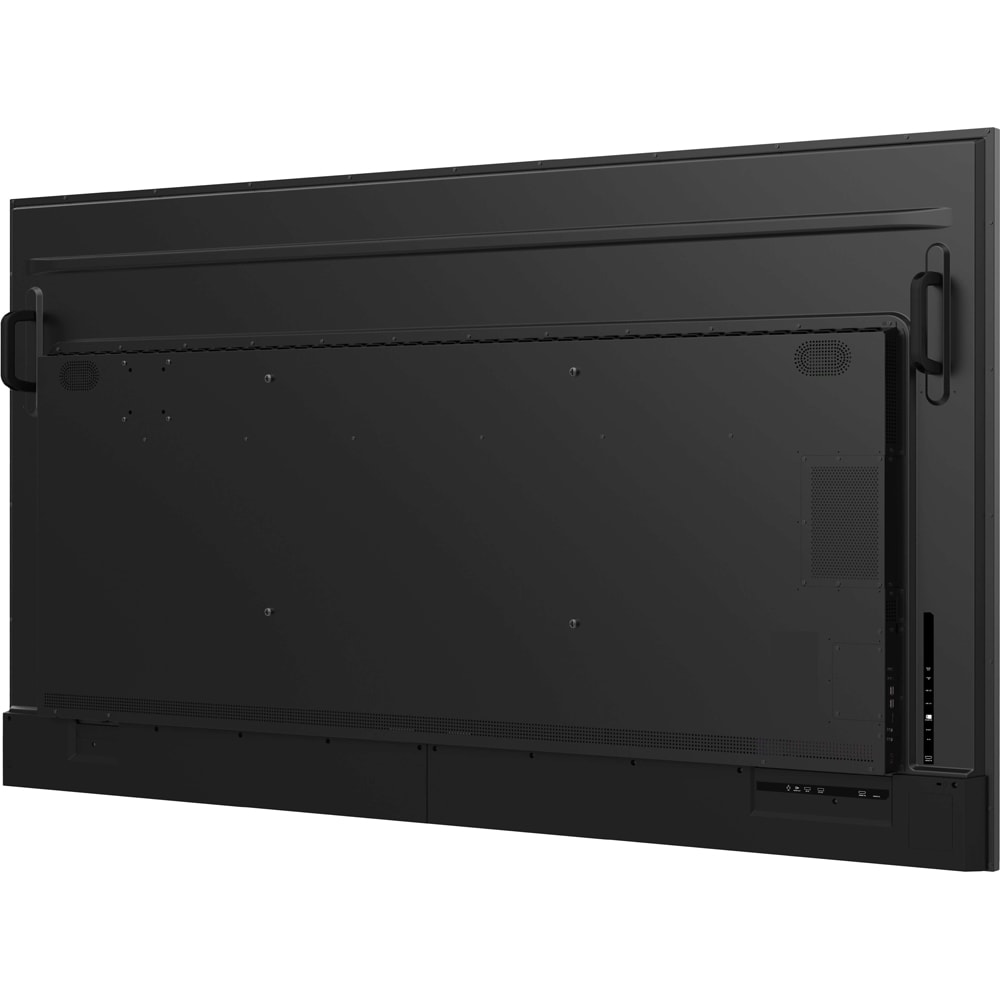Display profesional LED IPS IIYAMA ProLite LH8675UHS-B2AG, 85.6", 4K UHD, negru