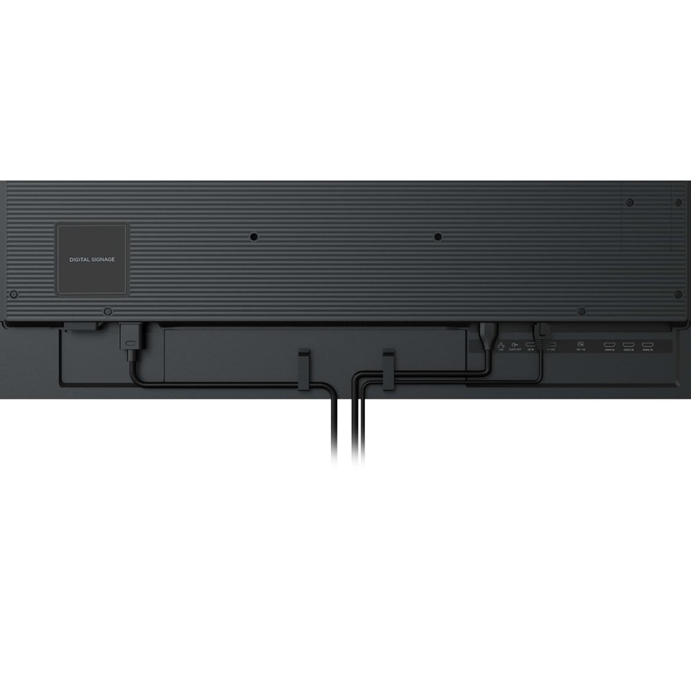 Display profesional LED IPS IIYAMA ProLite LH8675UHS-B2AG, 85.6", 4K UHD, negru