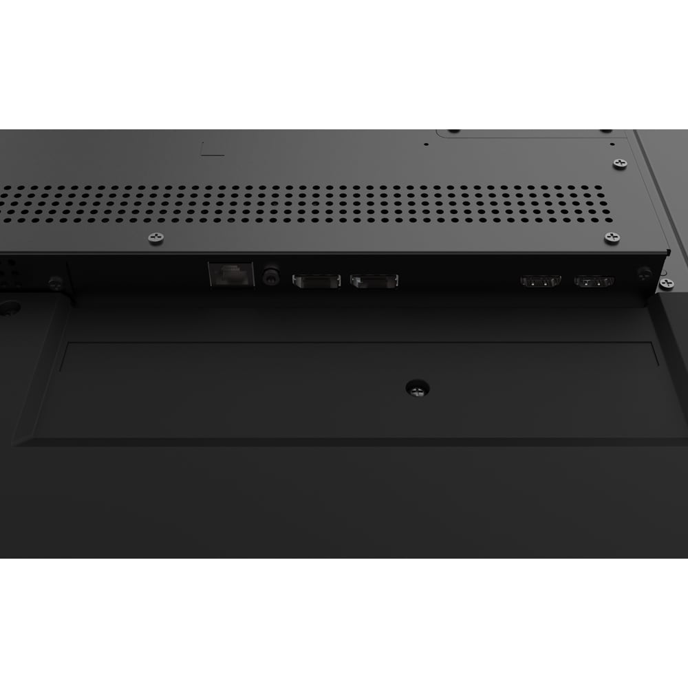 Display profesional LED IPS IIYAMA ProLite LH8675UHS-B2AG, 85.6", 4K UHD, negru