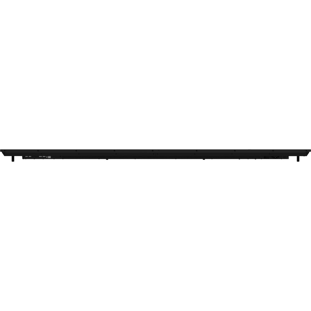 Display profesional LED IPS IIYAMA ProLite LH8675UHS-B2AG, 85.6", 4K UHD, negru