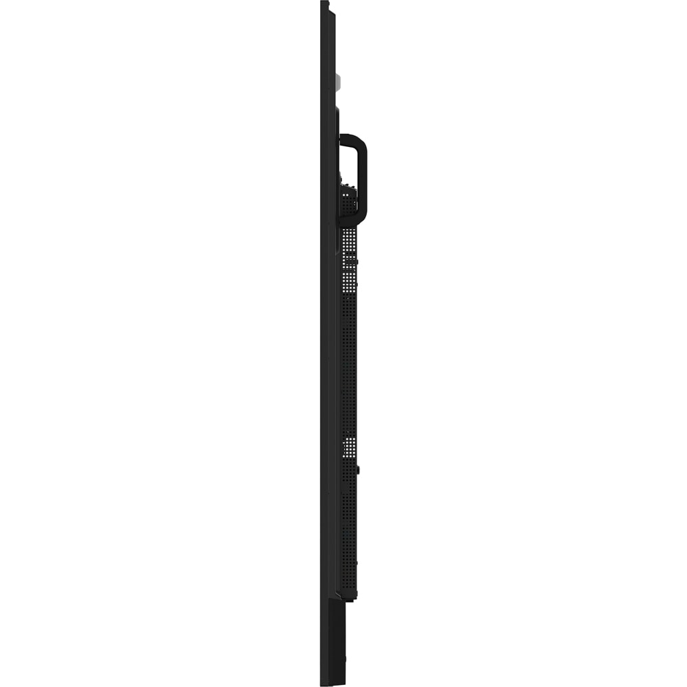 Display profesional LED IPS IIYAMA ProLite LH8675UHS-B2AG, 85.6", 4K UHD, negru