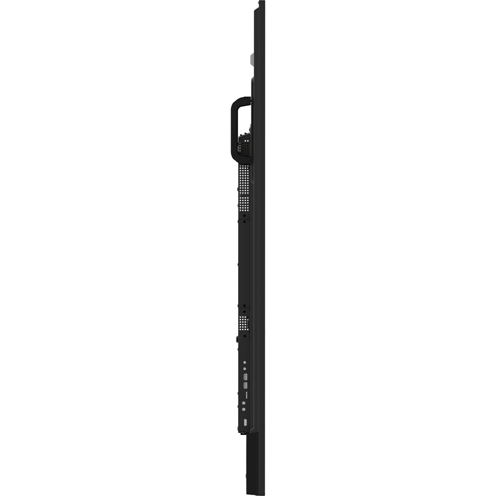 Display profesional LED IPS IIYAMA ProLite LH8675UHS-B2AG, 85.6", 4K UHD, negru