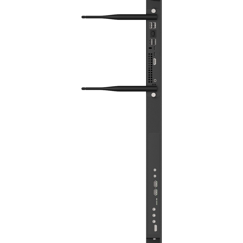 Display profesional IIYAMA ProLite LH9854UHS-B1AG, 98", 4K UHD, 60Hz, negru