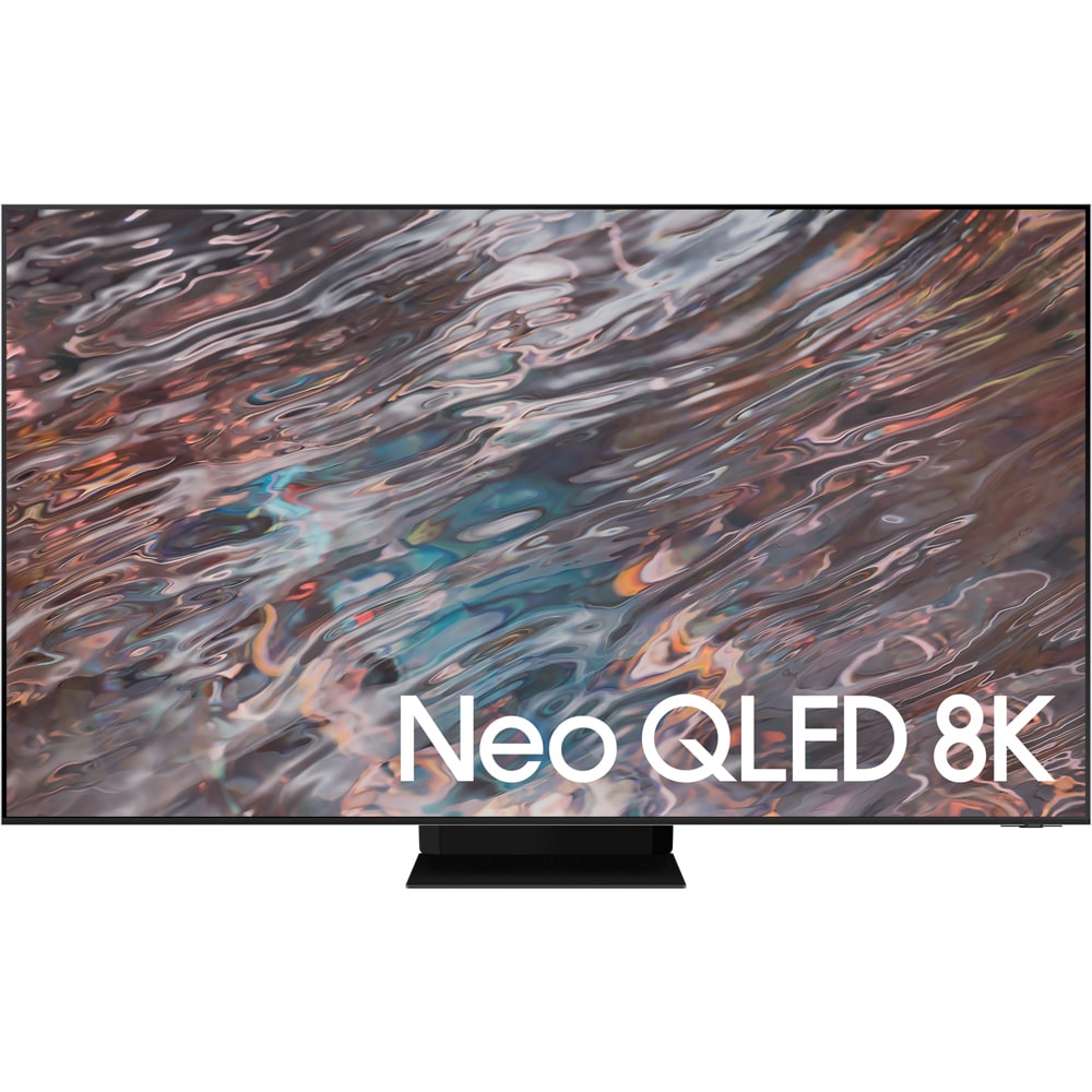 Display profesional QLED VA SAMSUNG QPA-8K LH85QPA8BGCXEN, 85", 8K, 120Hz, negru