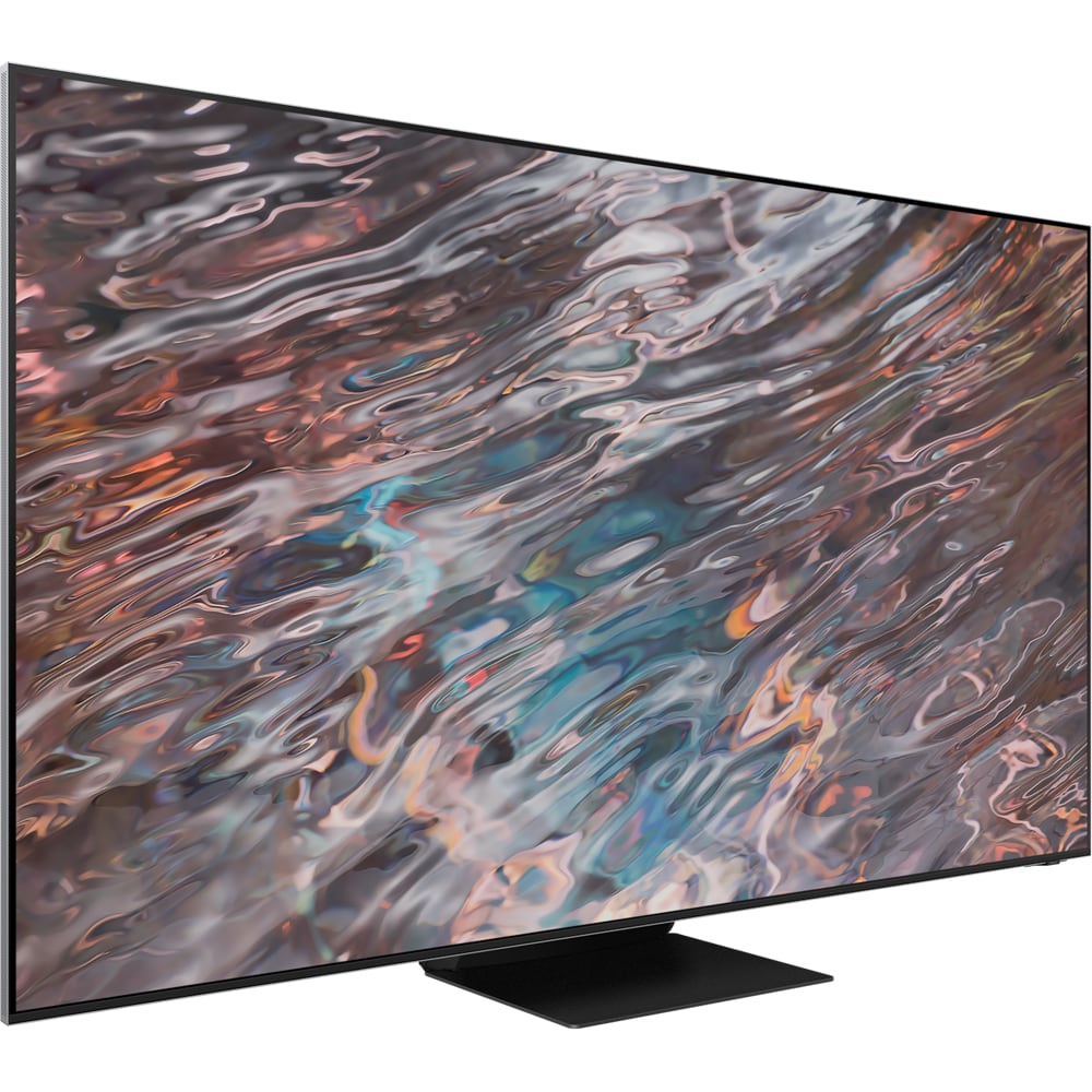 Display profesional QLED VA SAMSUNG QPA-8K LH85QPA8BGCXEN, 85", 8K, 120Hz, negru