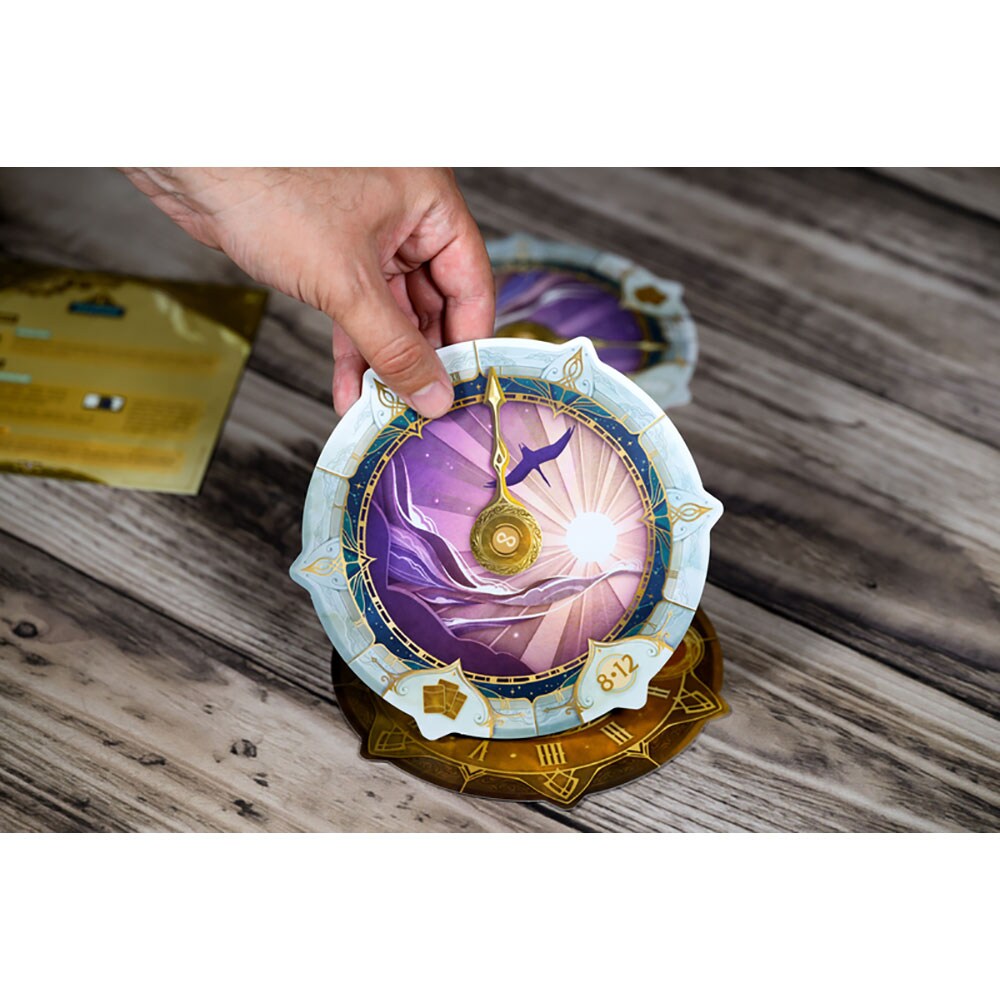 Joc de societate LIBELLUD Take Time LIBTT0101RO, 10 ani+, 2-4 jucatori